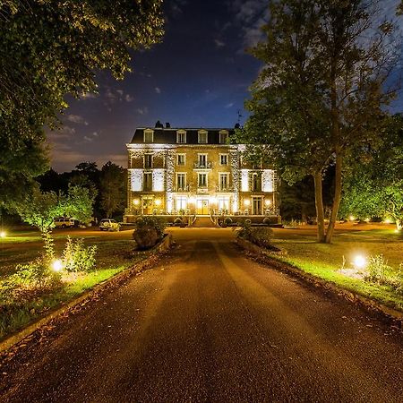 Logis Hotel & Restaurant - Le Manoir De Sauvegrain Saint-Lambert  Екстер'єр фото