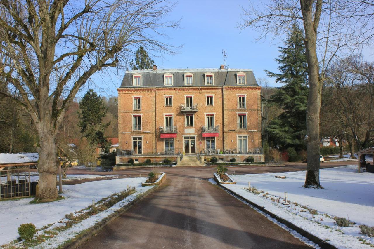 Logis Hotel & Restaurant - Le Manoir De Sauvegrain Saint-Lambert  Екстер'єр фото