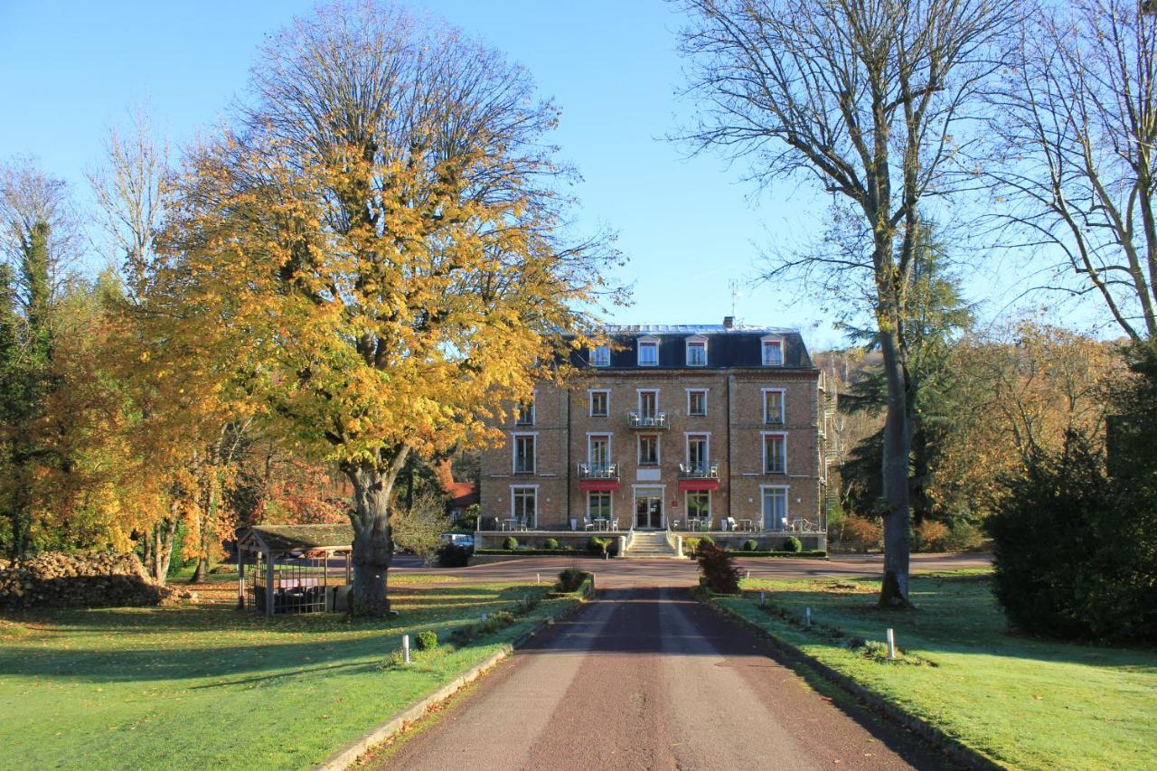 Logis Hotel & Restaurant - Le Manoir De Sauvegrain Saint-Lambert  Екстер'єр фото