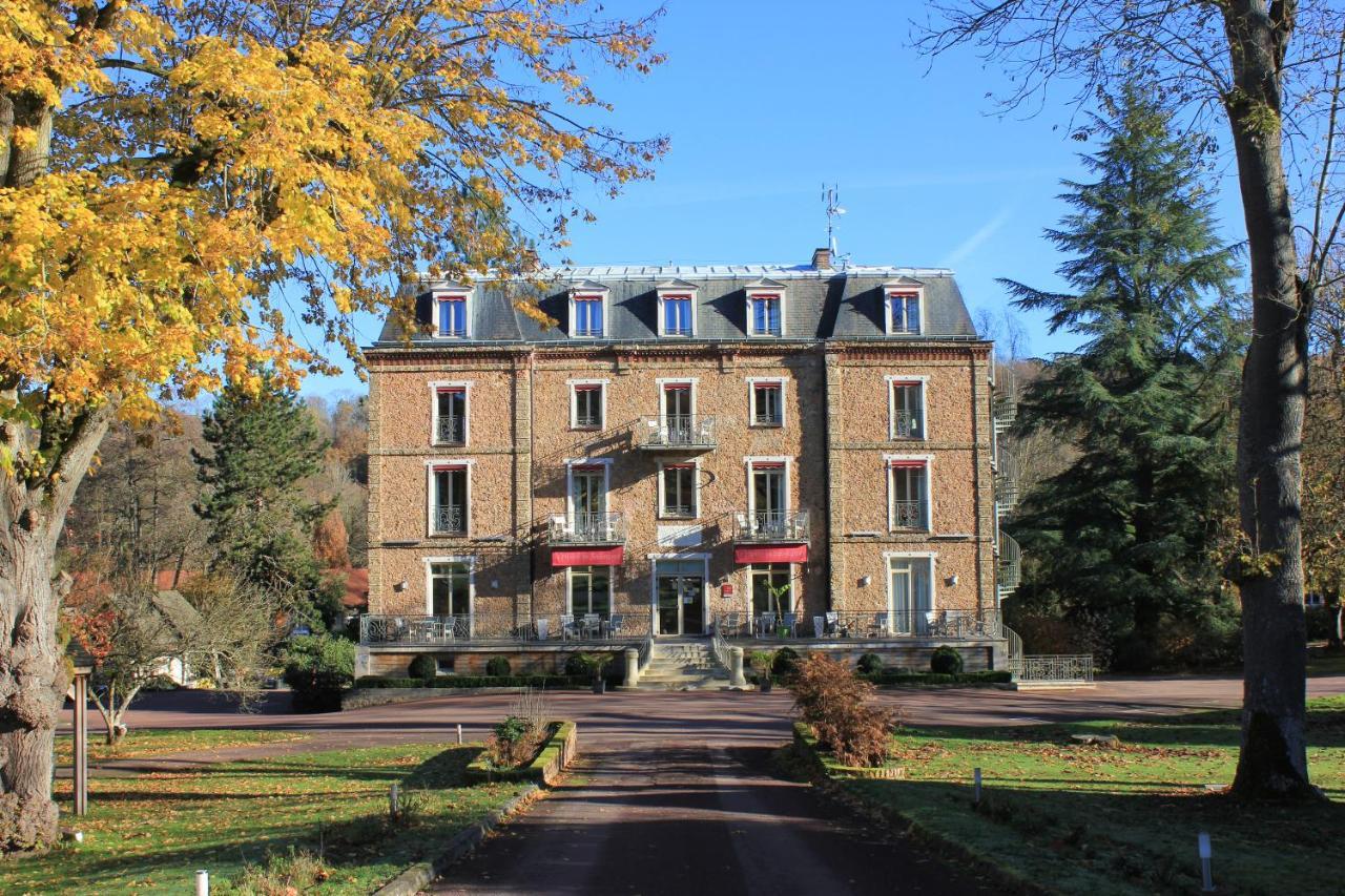 Logis Hotel & Restaurant - Le Manoir De Sauvegrain Saint-Lambert  Екстер'єр фото