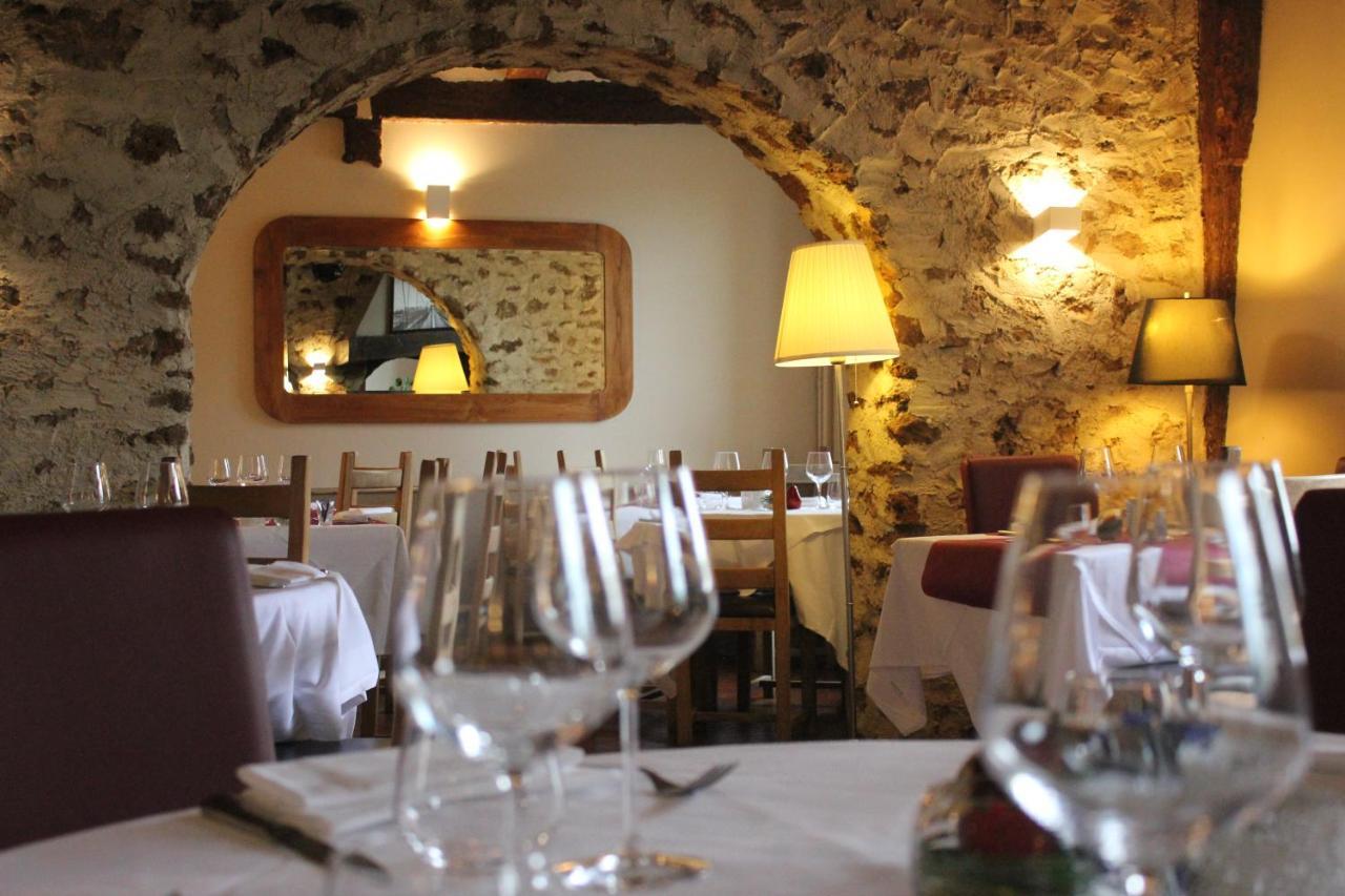 Logis Hotel & Restaurant - Le Manoir De Sauvegrain Saint-Lambert  Екстер'єр фото