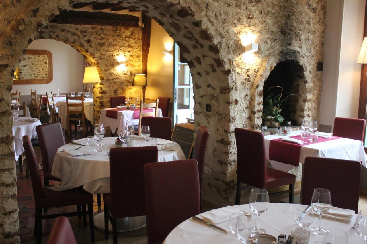 Logis Hotel & Restaurant - Le Manoir De Sauvegrain Saint-Lambert  Екстер'єр фото