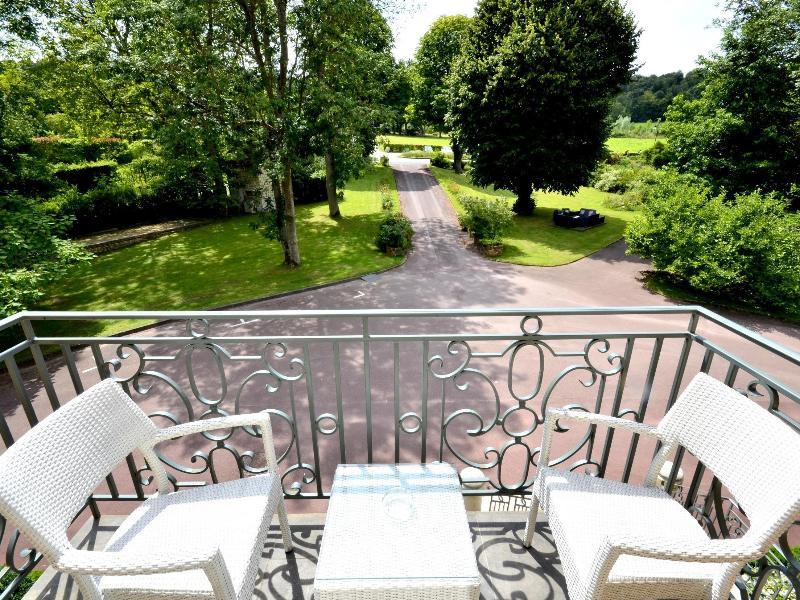 Logis Hotel & Restaurant - Le Manoir De Sauvegrain Saint-Lambert  Екстер'єр фото